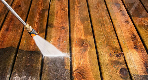 POWER WASHING SERVICES